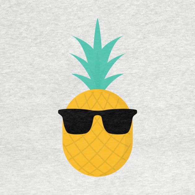 Cool Pineapple by Dreamer